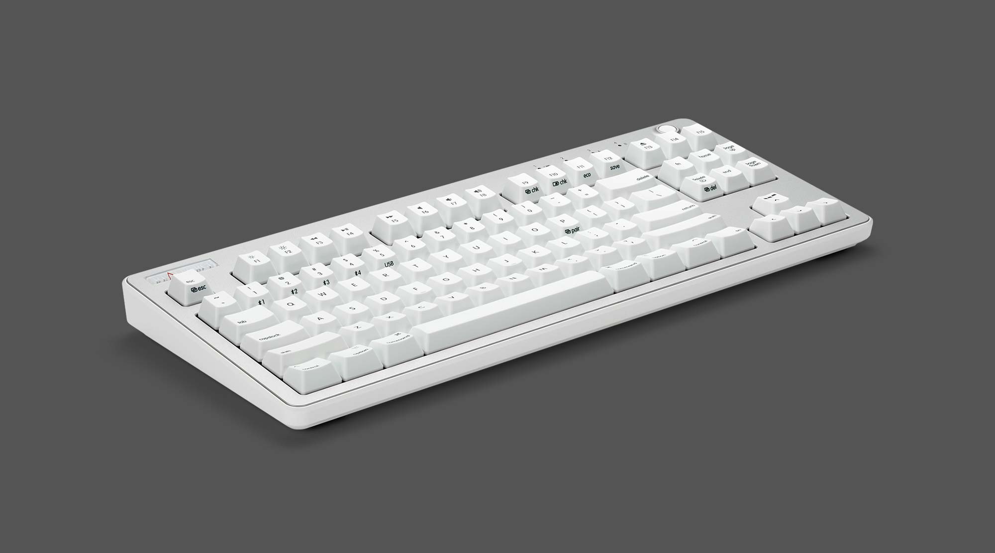 製品 : REALFORCE R3 キーボード Mac 配列 / R3HH21 | REALFORCE