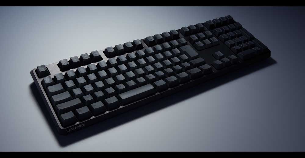 製品 - R4 キーボード | REALFORCE | 日本製プレミアムキーボードの最高峰