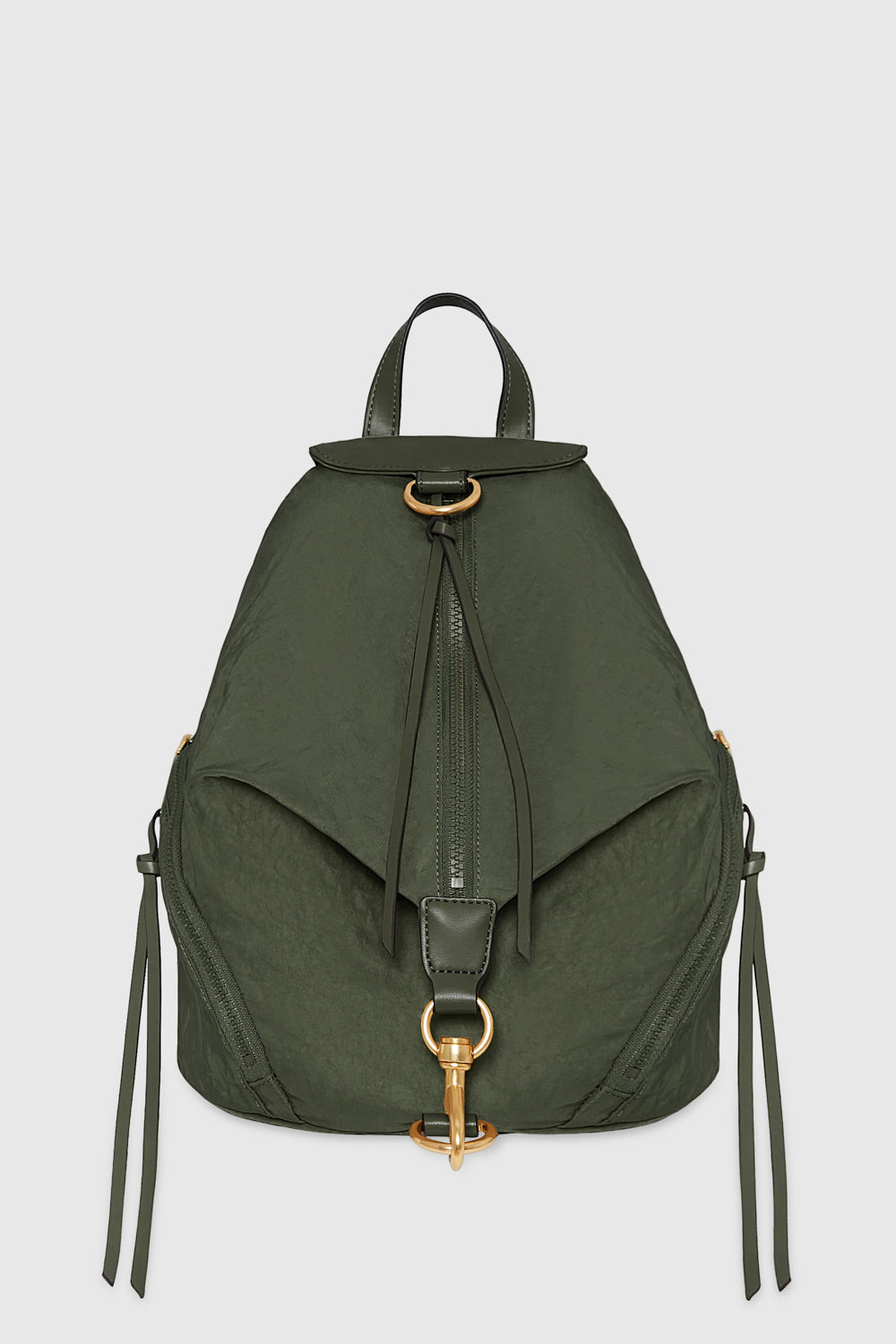 Julian Washed Nylon Backpack – Rebecca Minkoff