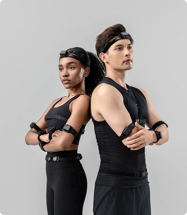 Rebocap 公式サイト | VTuber・VRChat・Animation 向けモーション