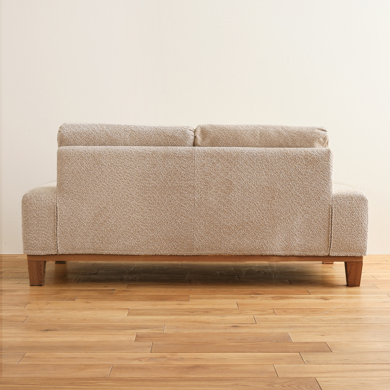 2人掛けソファー folk／BR ｜家具・インテリア通販 Re:CENO(リセノ)