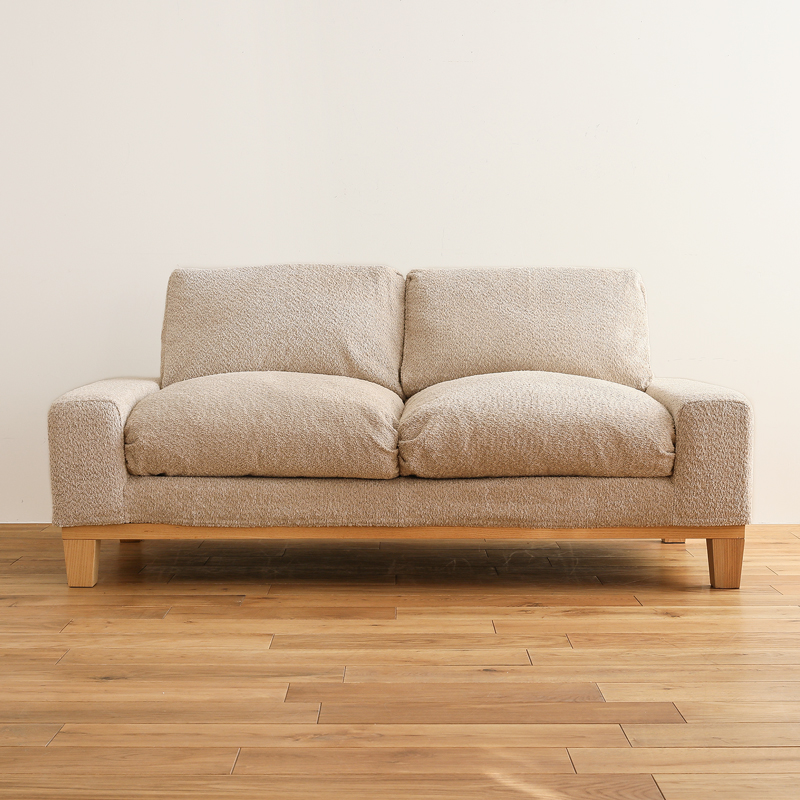 2人掛けソファー folk／NA ｜家具・インテリア通販 Re:CENO(リセノ)