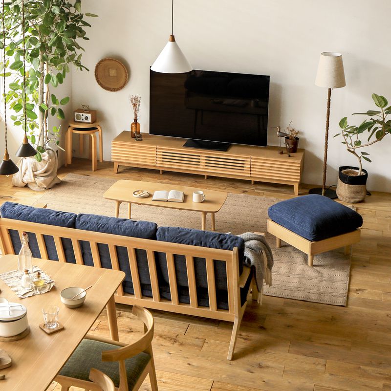 TVボード LINE 幅200cmタイプ ｜家具・インテリア通販 Re:CENO(リセノ)