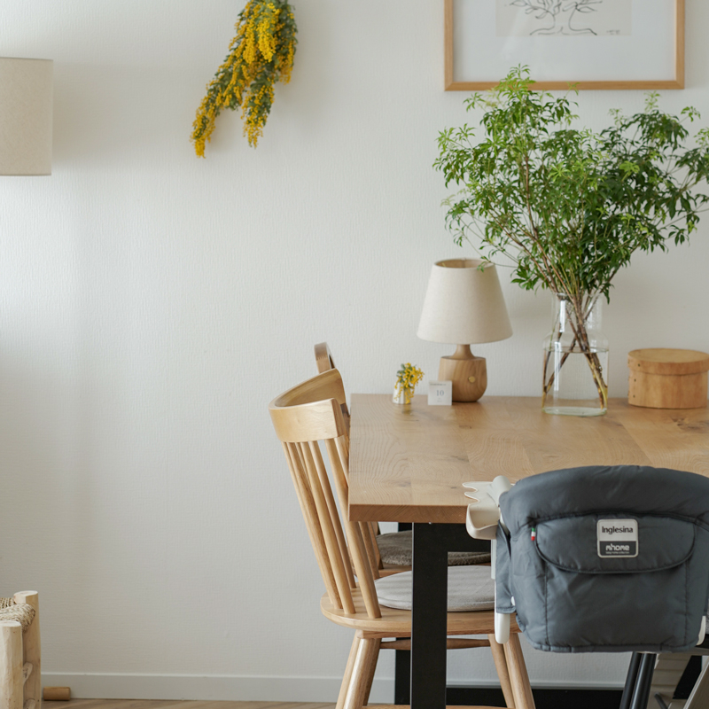 わたしの愛用品-コードレスのテーブルライトSIENIを使って感じた魅力