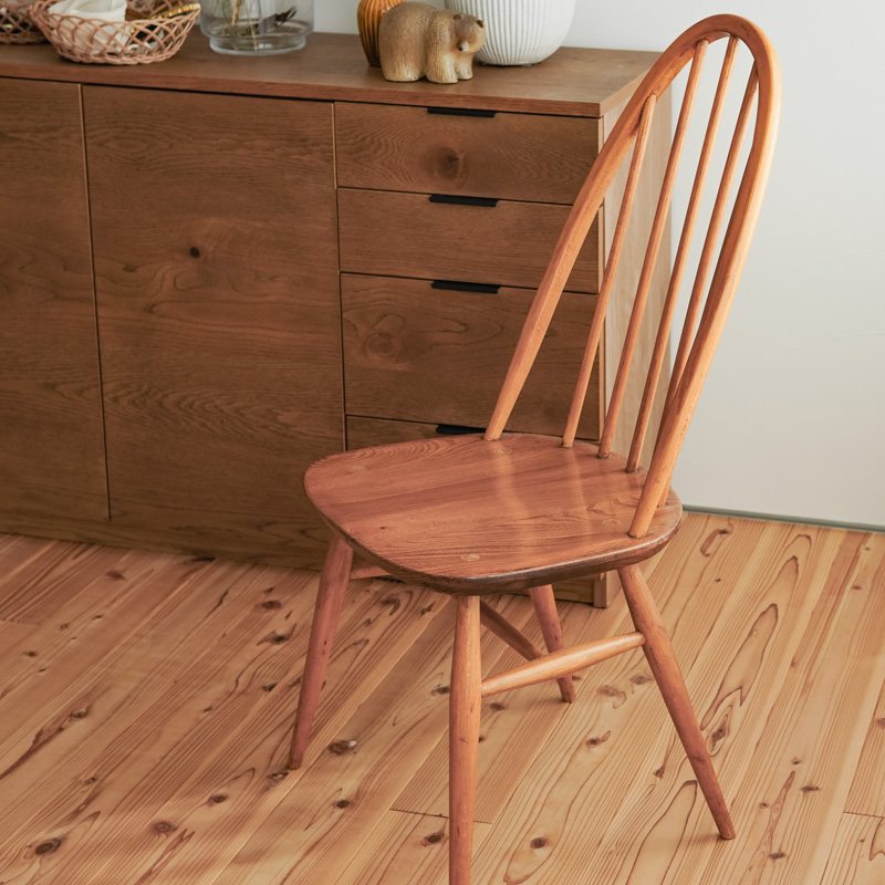 アーコール ヴィンテージ ダイニングチェア カフェチェア 2 アーコール