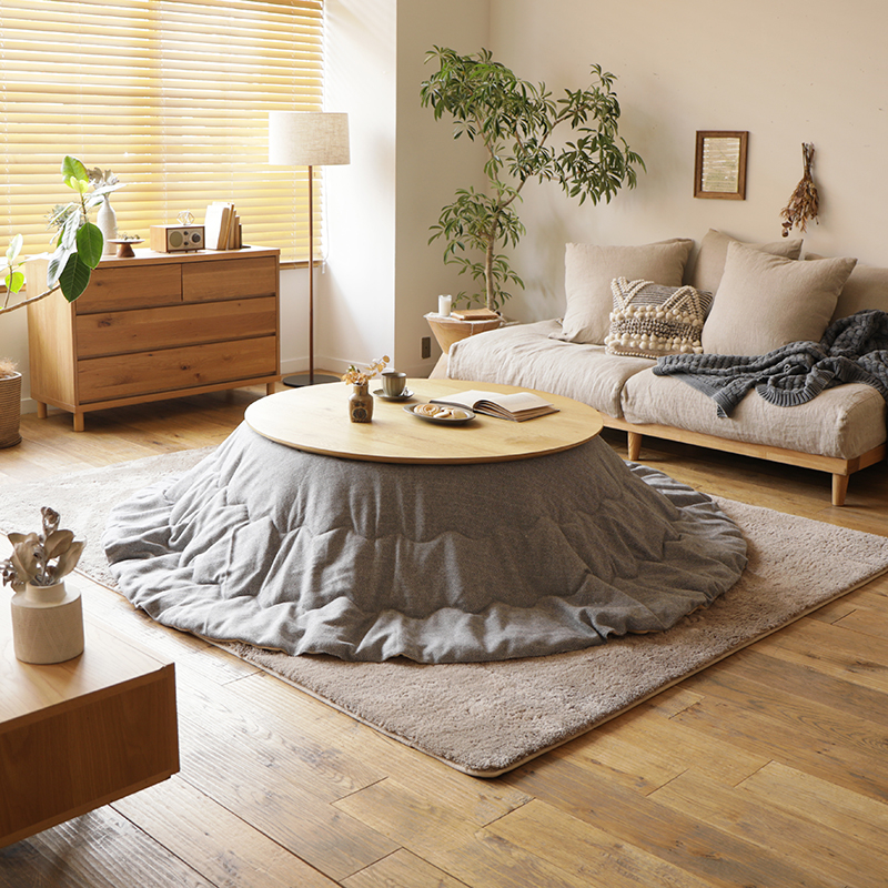 2020年のこたつ新商品を一足早くご紹介します！ ｜家具・インテリア Re