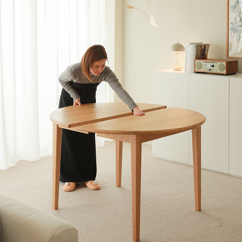 伸長式ダイニングテーブル folk をお悩みの方へ よくあるご質問・ご