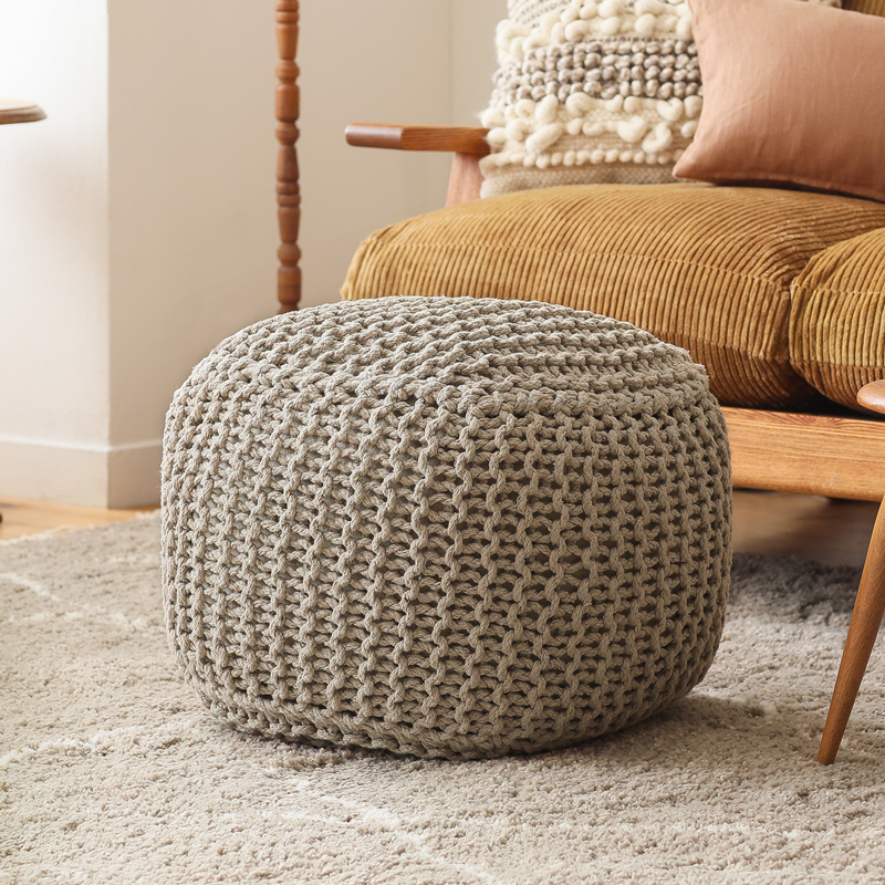 POUF braid ｜家具・インテリア通販 Re:CENO(リセノ)