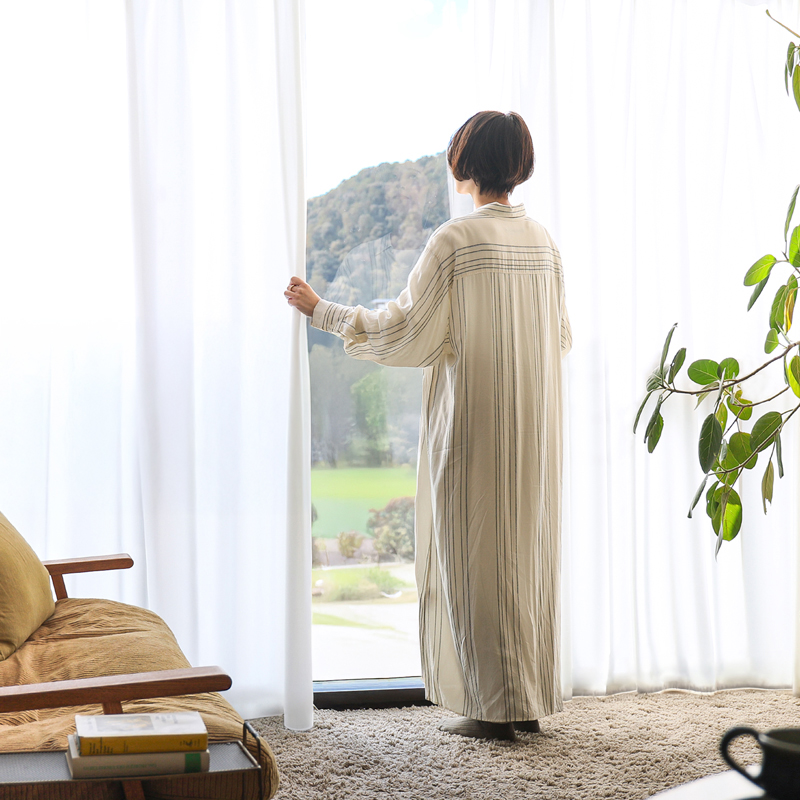 レース-UVカット99％カーテン Sunny ｜家具・インテリア通販 Re:CENO