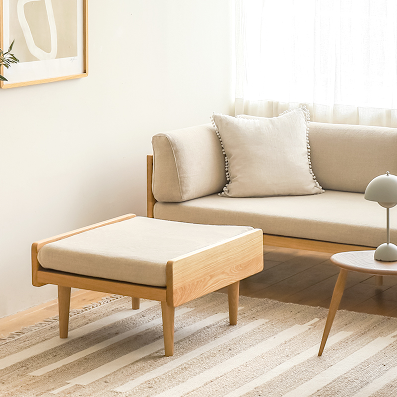 オットマン Lys ｜家具・インテリア通販 Re:CENO(リセノ)