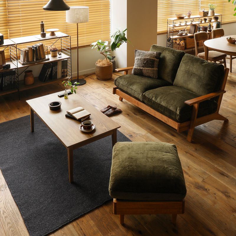 オットマン NOANA ｜家具・インテリア通販 Re:CENO(リセノ)