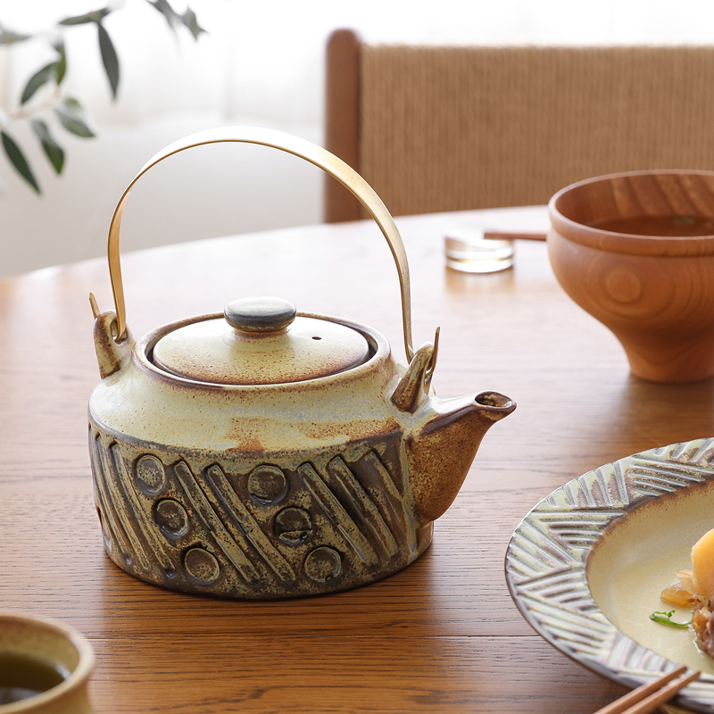 ポット かしわ窯 Kamagaki ｜家具・インテリア通販 Re:CENO(リセノ)