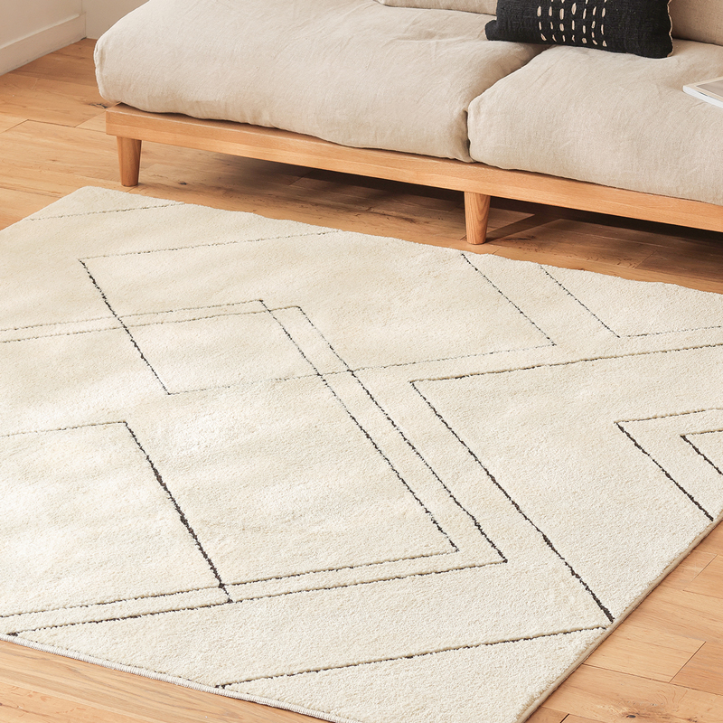 洗える 抗菌ラグマット Clumore ｜家具・インテリア通販 Re:CENO(リセノ)