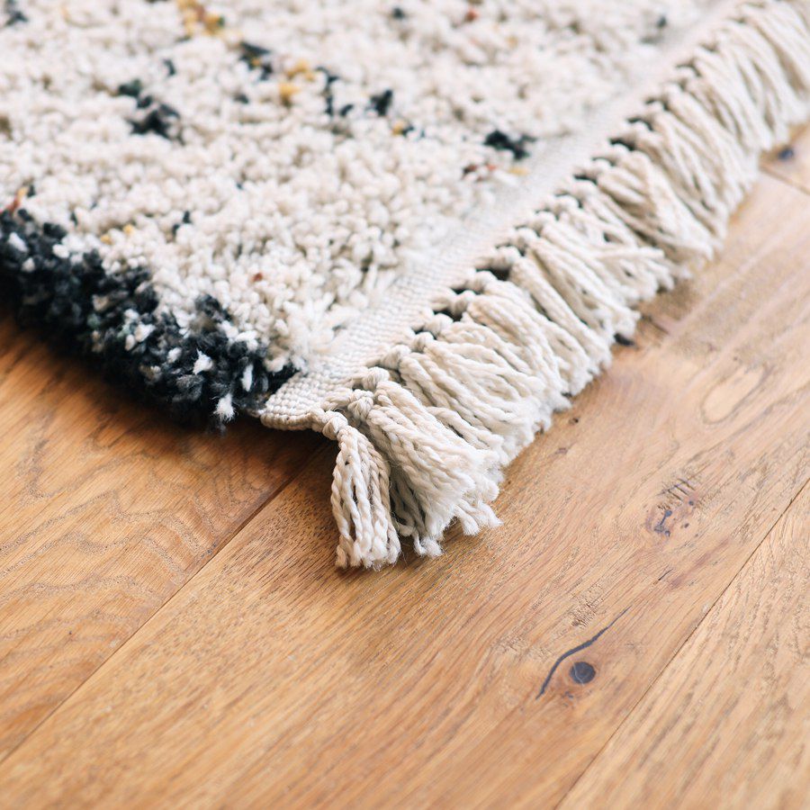 ラグマット BIANCA LINE-DOT 四角形タイプ ｜家具・インテリア通販 Re