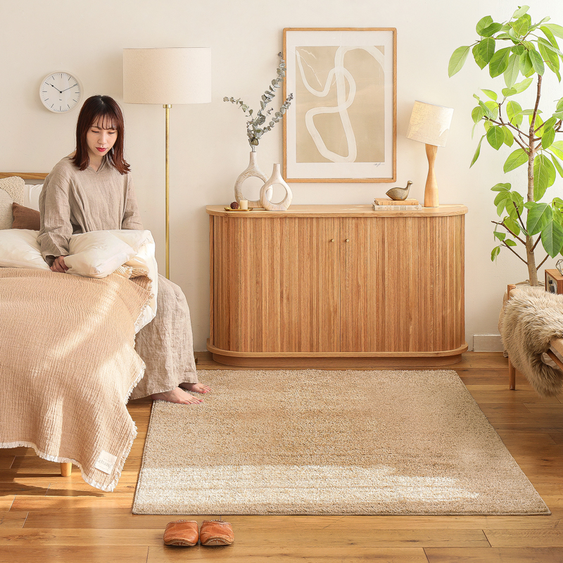 国産 洗えるラグマット Reflet ｜家具・インテリア通販 Re:CENO(リセノ)