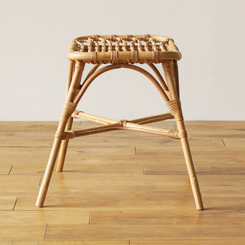 スツール JUGLAS RECT ｜家具・インテリア通販 Re:CENO(リセノ)