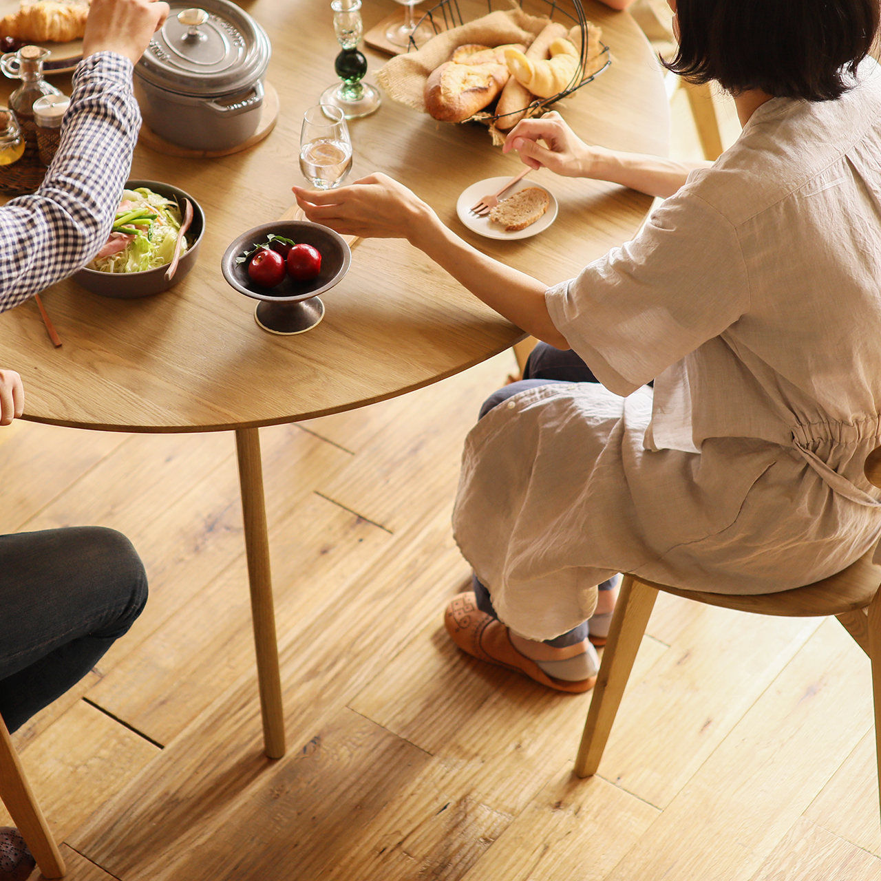 ダイニングチェアー RIVER 2脚セット ｜家具・インテリア通販 Re:CENO