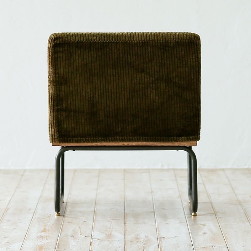 1人掛けソファー WIRY ｜家具・インテリア通販 Re:CENO(リセノ)