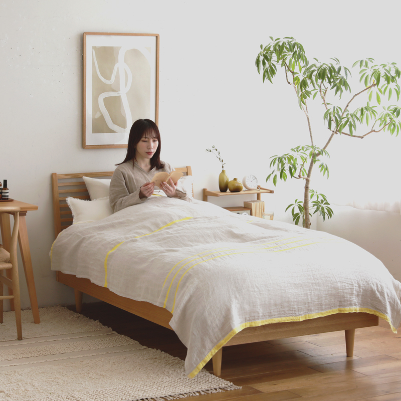 木製ベッド NOANA／NA スタンダードタイプ ｜家具・インテリア通販 Re