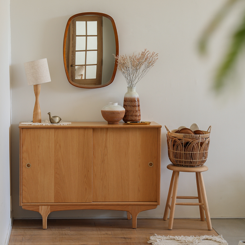 2ドアサイドボード silta ｜家具・インテリア通販 Re:CENO(リセノ)