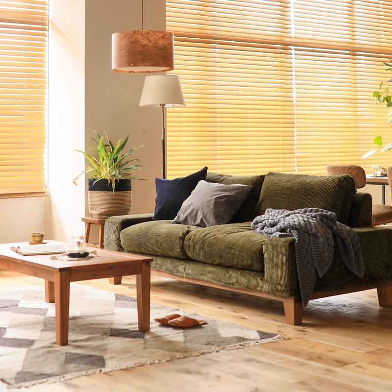 クッションカバー folk（45×45cm） ｜家具・インテリア通販 Re:CENO