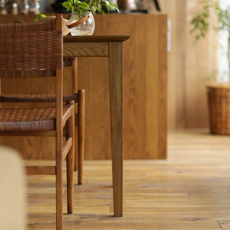 ダイニングこたつテーブル FAM／BR 長方形 ｜家具・インテリア通販 Re