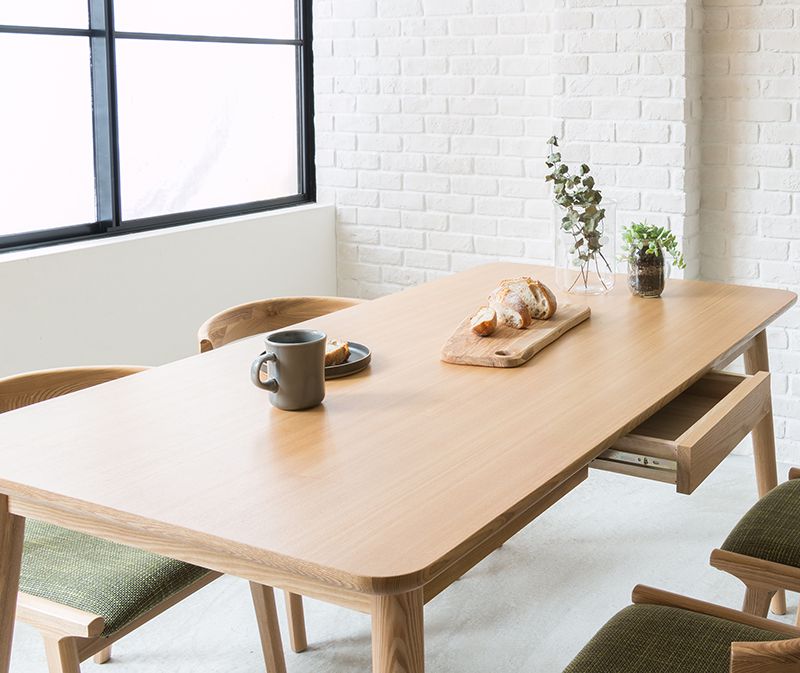 ダイニングテーブル Henry ｜家具・インテリア通販 Re:CENO(リセノ)