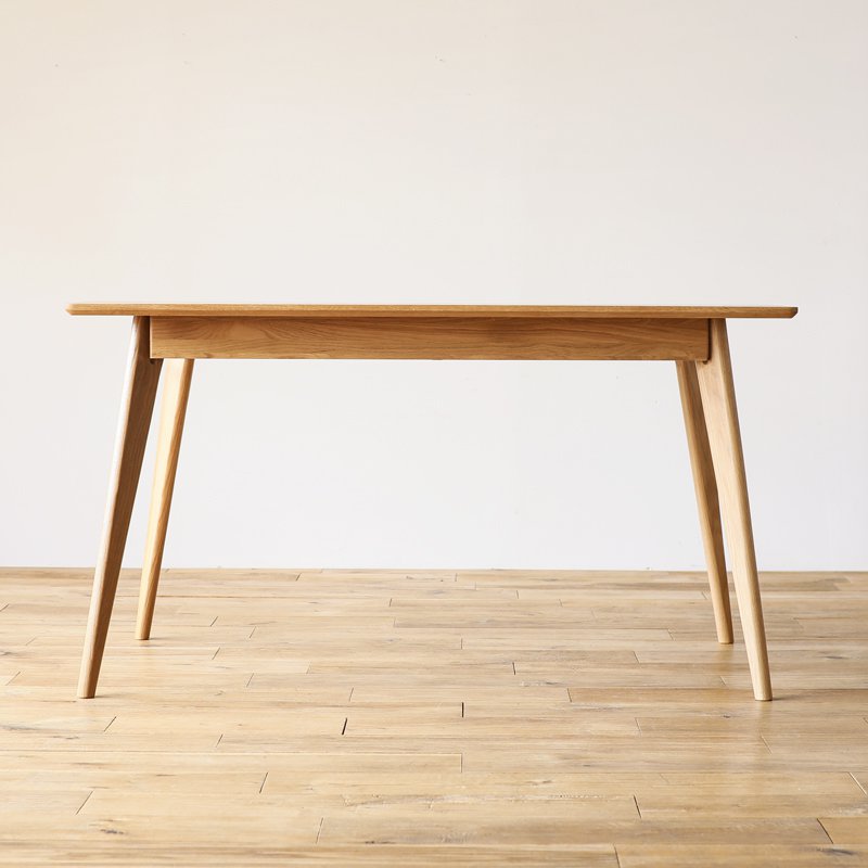 ダイニングテーブル RIVER 幅135cmタイプ ｜家具・インテリア通販 Re