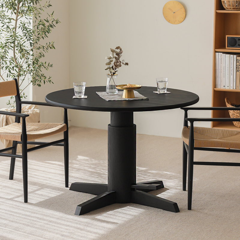 昇降式ダイニングテーブル CIRCLE ｜家具・インテリア通販 Re:CENO(リセノ)