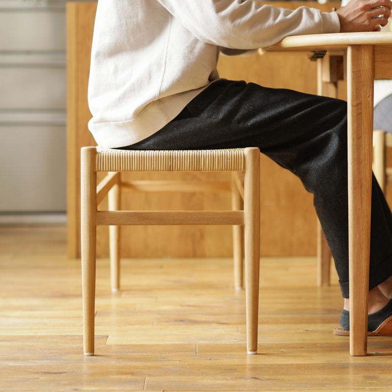 ダイニングベンチ WICKER／NA ｜家具・インテリア通販 Re:CENO(リセノ)