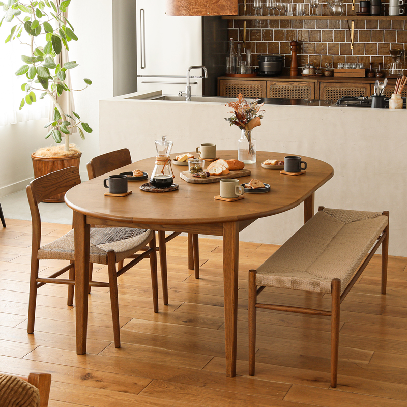 ダイニングベンチ folk ｜家具・インテリア通販 Re:CENO(リセノ)