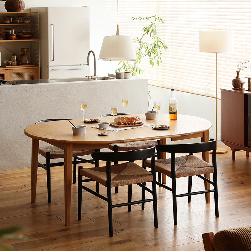 ダイニングチェア folk round arm ｜家具・インテリア通販 Re:CENO(リセノ)