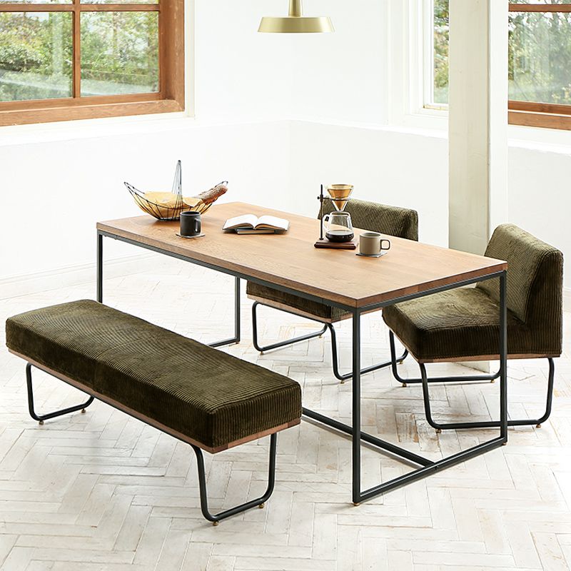 160ダイニング4点セット WIRY／BR Bタイプ ｜家具・インテリア通販 Re