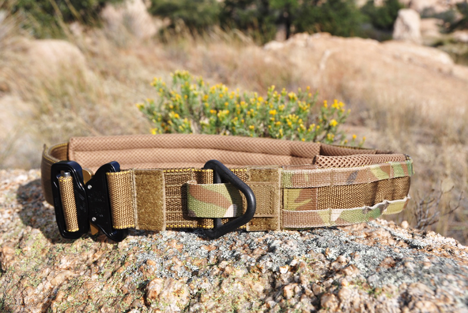 First Look: Tyr Tactical's Gunfighter Belt