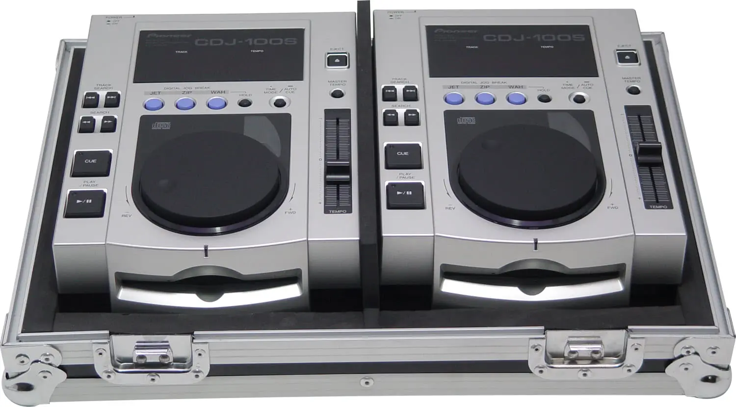 Pioneer CDJ-100 S » Buy Online