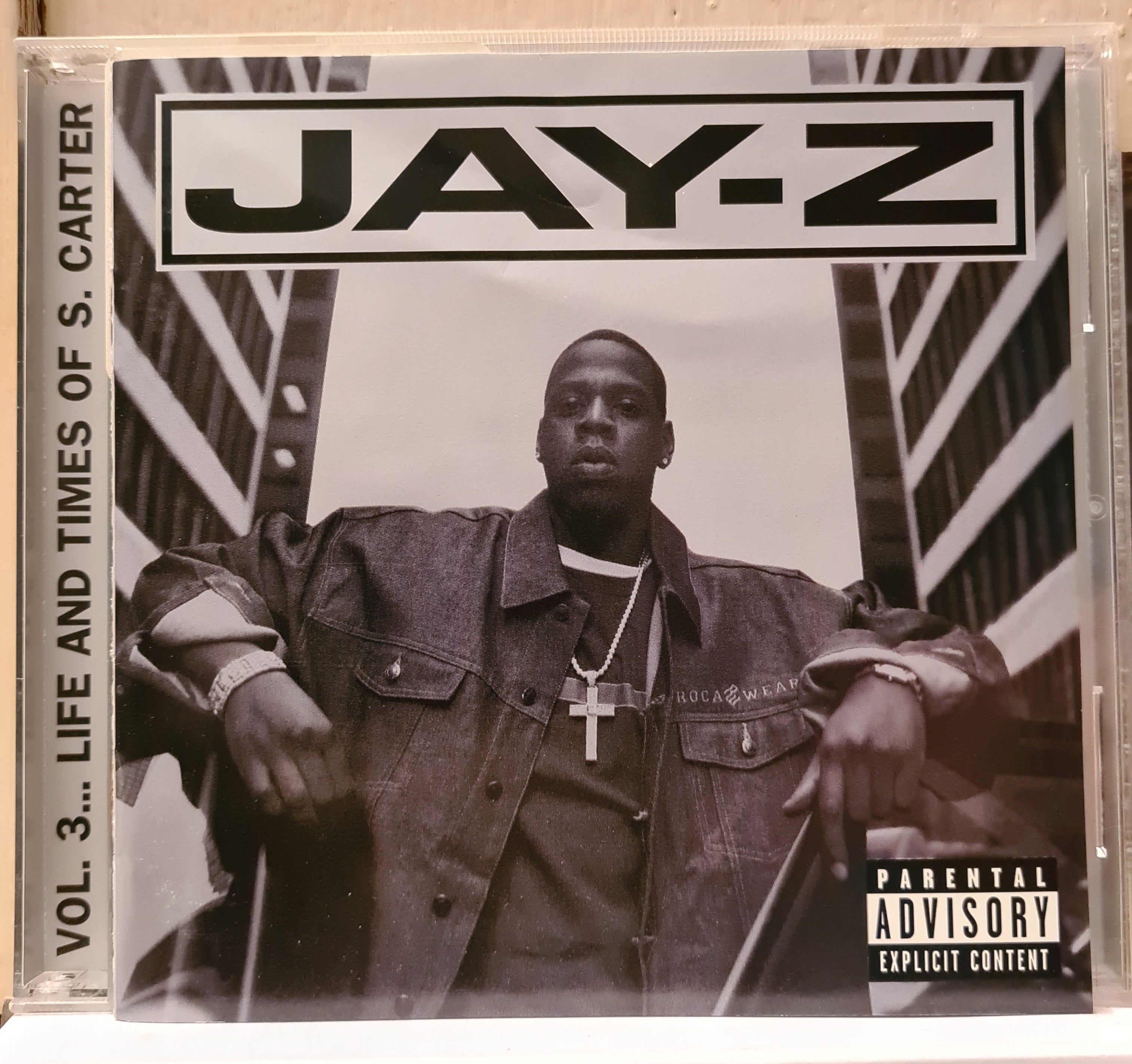 Jay-Z ~ Vol. 3 Life and Times of S. Carter (CD) – ReCordell Music