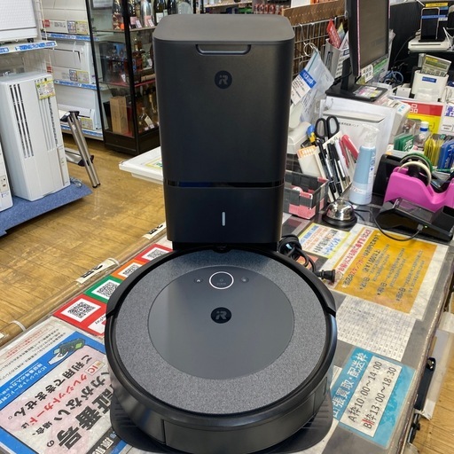 iRobot ルンバ i3 I315060 2021年製 Roomba 掃除機 ロボット掃除機