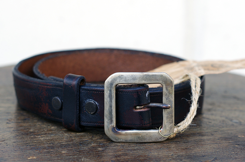 OLD JOE & Co. - GARRISON BELT | Red Cat Saloon
