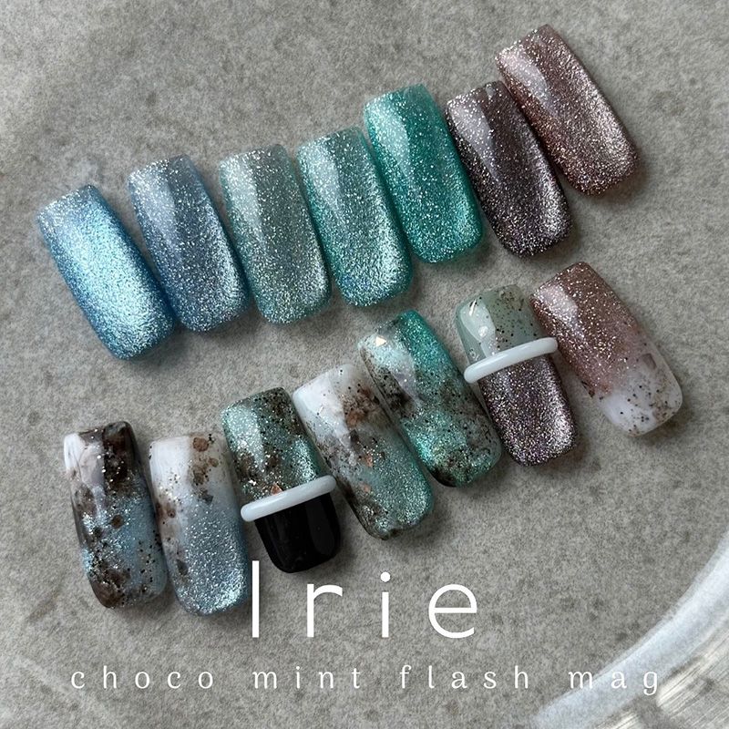 rednails web channel / チョコミントフラッシュマグ12ml CM-05