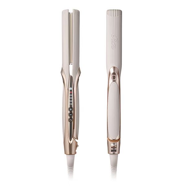 rednails web channel / リファ カールアイロン プロ 38mm ホワイト