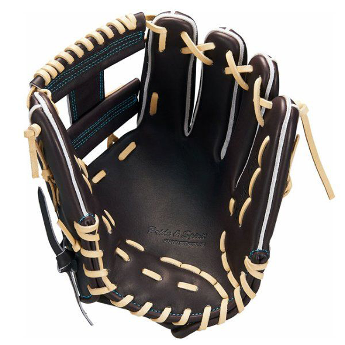Zett Pro Status SE I-Web Infield Baseball Glove