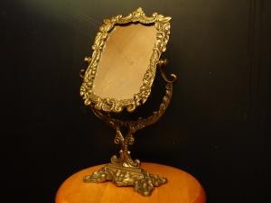 アールヌーボー壁ミラー通販 中目黒に実店舗あり LCK 0591