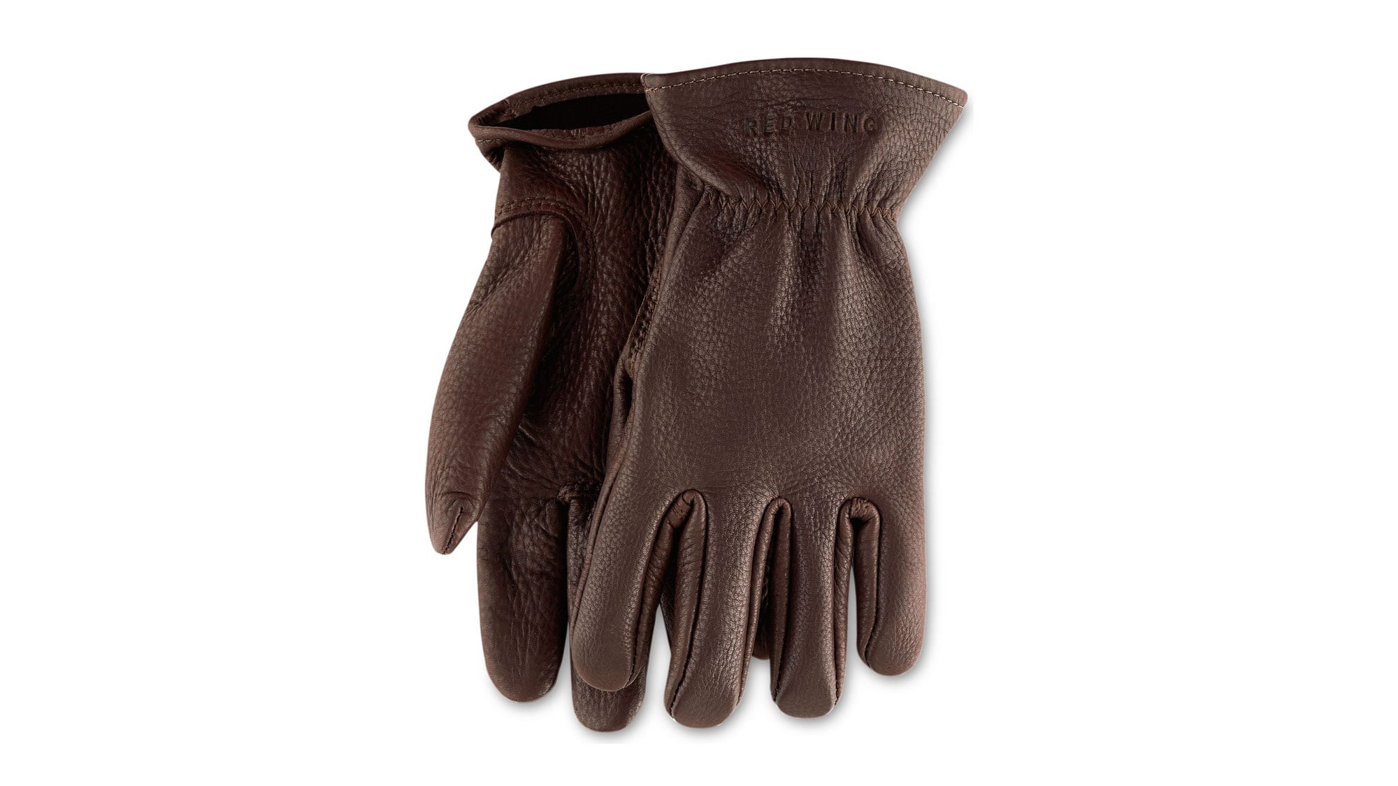 Shop the Gloves / Brown / Lined | Official Red Wing Shoes Online Store
