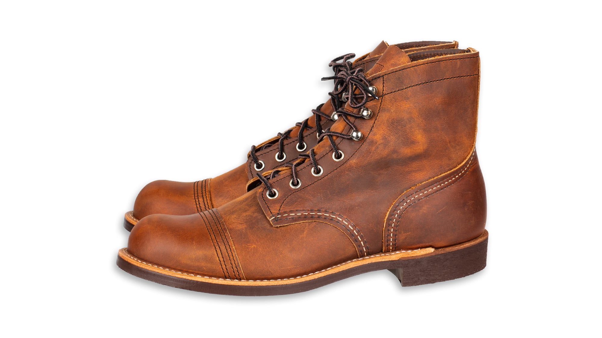 Shop the Iron Ranger 8085 | Official Red Wing Shoes Online Store