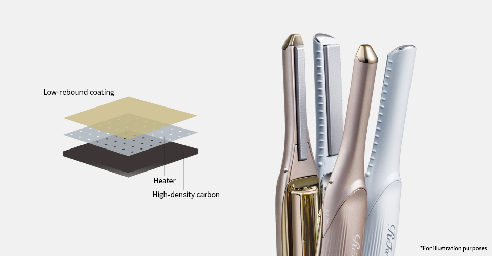 ReFa FINGER IRON ST 6 | PRODUCTS | ReFa | MTG Co., Ltd.