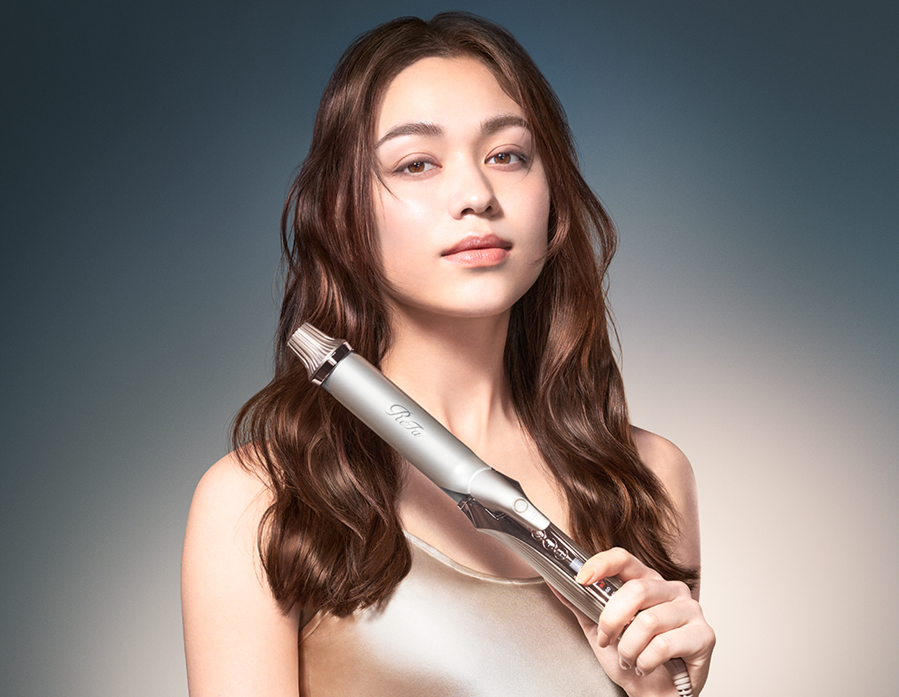 リファカールアイロン プロ+ - ReFa CURL IRON PRO+ | 商品情報 | ReFa