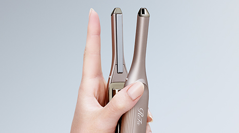 リファフィンガーアイロン ST 6 - ReFa FINGER IRON ST 6 | 商品情報