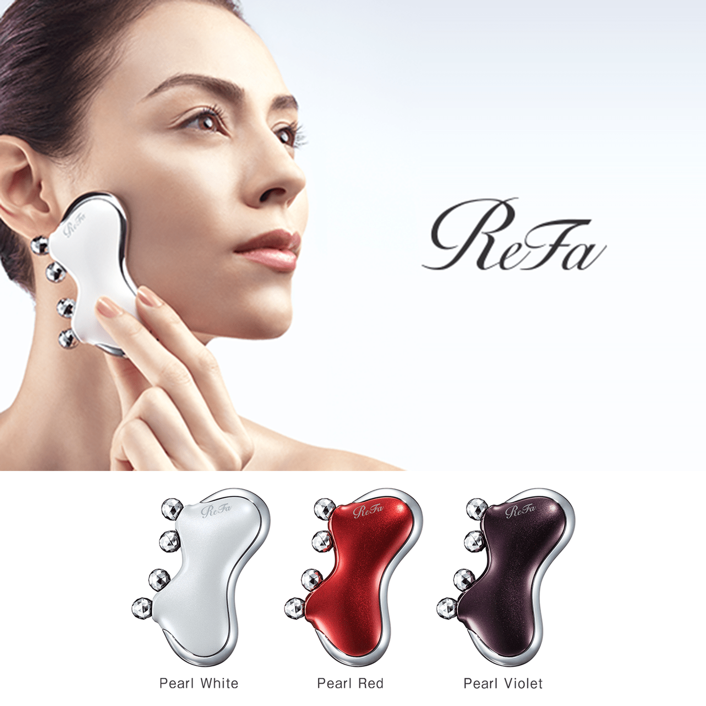 ボディ・フェイスケア ReFa CAXA M1 リファカッサエムワン - ReFa CAXA