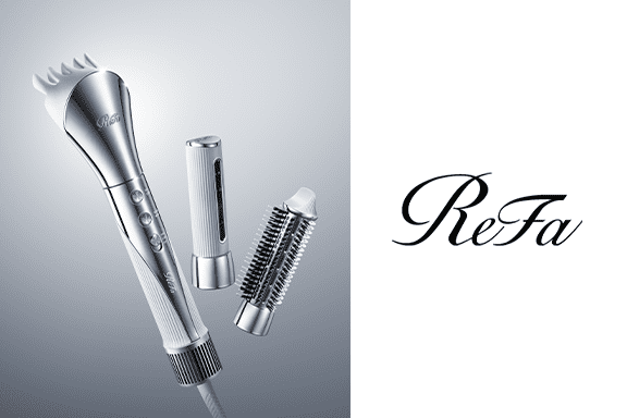 ブローだけで、小顔※になれる。ふんわり立ち上げ、ツヤ、まとまり思い