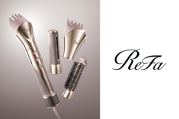 ニュース | ReFa （リファ）公式ブランドサイト